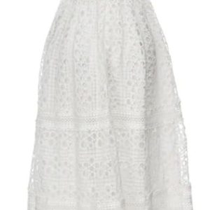 Women's Solid Vintage Hollow Out Embroidery Dress Casual Flowy Summer Vacation Party Maxi Dresses