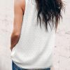 51FCqAr4IjL.jpg Womens Casual Sleeveless Shirts Halter Neck Leopard Print Tank Top and Blouses