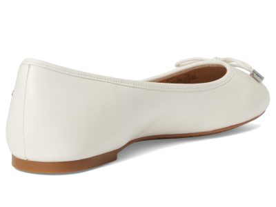 Women's Jayna Nappa Leather Flat Ballet
