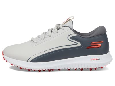 Men's Max 2 Arch Fit Waterproof Spikeless Golf Shoe Sneaker