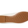 Women's Jayna Nappa Leather Flat Ballet