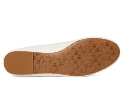 Women's Jayna Nappa Leather Flat Ballet