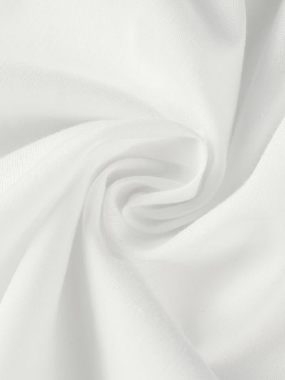 Women's Lace Trim Chiffon Elegant Spring Hollow Out 3/4 Sleeve V Neck Shirts