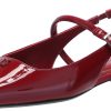 Women's Cairo Slingback Flat Mule