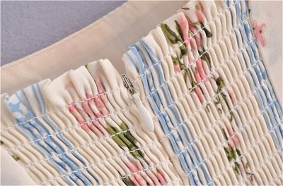 Boho Midi Dress Women Summer Floral Vintage Sleeveless Sundress Lace Up Strapy Slip Dress Beach Party Casual Vestidos