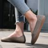 Women’s Ballet Flat Shoes Dress Shoes Knit Round Toe Slip On Ballerina Walking Flats Shoes for Woman Low Wedge Casual