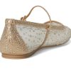Women's Reyes Crystal Ballet Flat