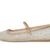 Women's Reyes Crystal Ballet Flat