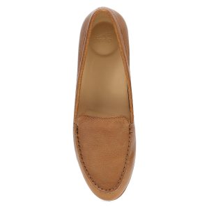 Lorri Slip-On Loafers for Women - Comfortable Flat Shoes with Arch Support - Versatile Casual to Dressy Footwear - Lightweight