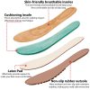 Ballets Flats for Women Dressy: Comfortable Soft Knit Work Flats Glitter Rhinestone Round Toe Casual Shoes for Office Wedding