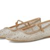 Women's Reyes Crystal Ballet Flat