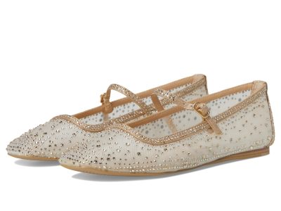 Women's Reyes Crystal Ballet Flat