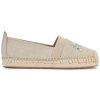 Women's Cushioned Insole Everyday Manika-Flat Espadrille Platform