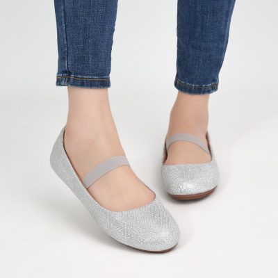Flats for Women Ballet Shoes: Comfortable Dressy Slip On Flats Casual Walking Wedding Penny Loafers