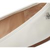 Women's Jayna Nappa Leather Flat Ballet