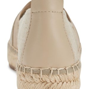 Women's Cushioned Insole Everyday Manika-Flat Espadrille Platform