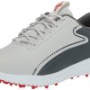 Men's Max 2 Arch Fit Waterproof Spikeless Golf Shoe Sneaker