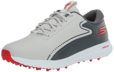 Men's Max 2 Arch Fit Waterproof Spikeless Golf Shoe Sneaker