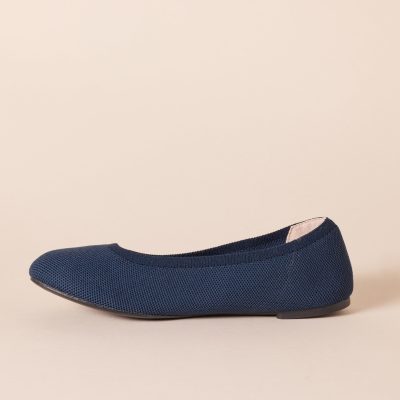 Women's Knit Ballet Flat