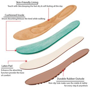 Womens Flats Ballet for Work: Dress Comfortable Walking Flat - Casual Ladies Wedding Shoe