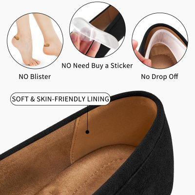 Loafers for Women Slip On Shoes: Casual Comfortable Penny Loafers Ladies Dressy Walking Flats for Business Work Office