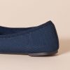 Women's Knit Ballet Flat