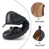 Womens Flats Ballet for Work: Dress Comfortable Walking Flat - Casual Ladies Wedding Shoe