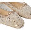 Women's Reyes Crystal Ballet Flat