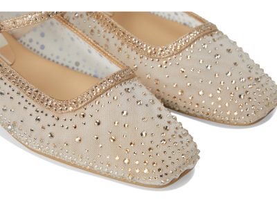 Women's Reyes Crystal Ballet Flat