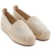 Women's Cushioned Insole Everyday Manika-Flat Espadrille Platform