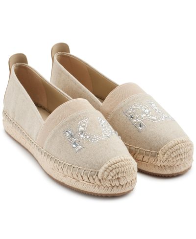 Women's Cushioned Insole Everyday Manika-Flat Espadrille Platform